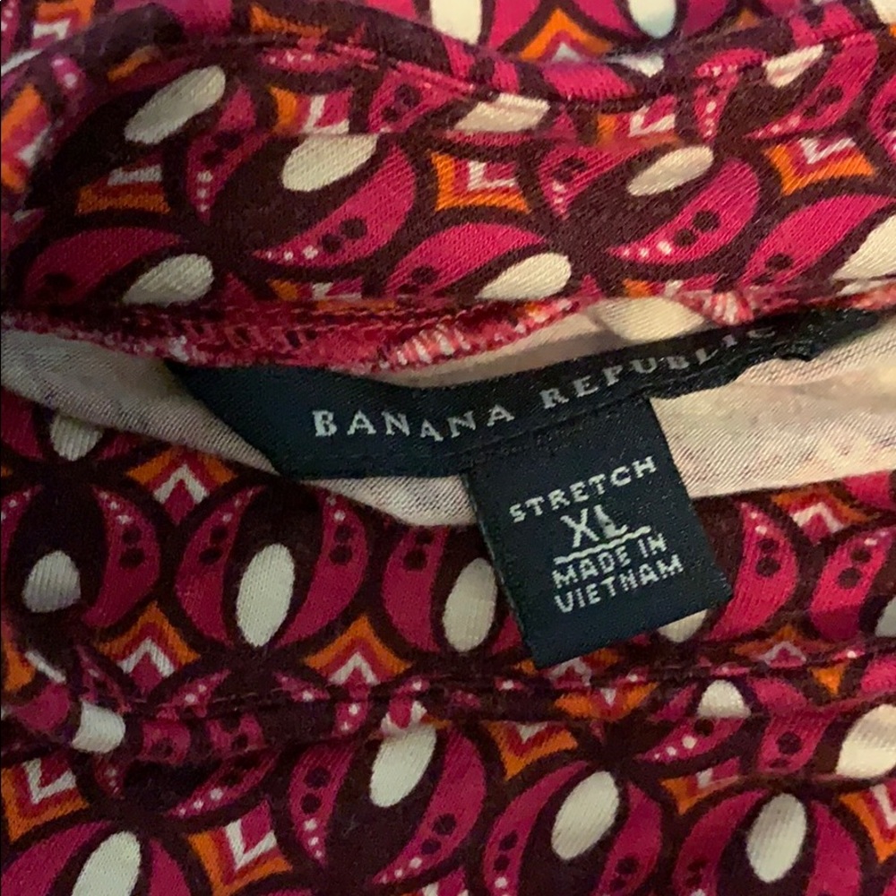 Vintage Banana Republic Stretch Dress - Picture 4 of 5